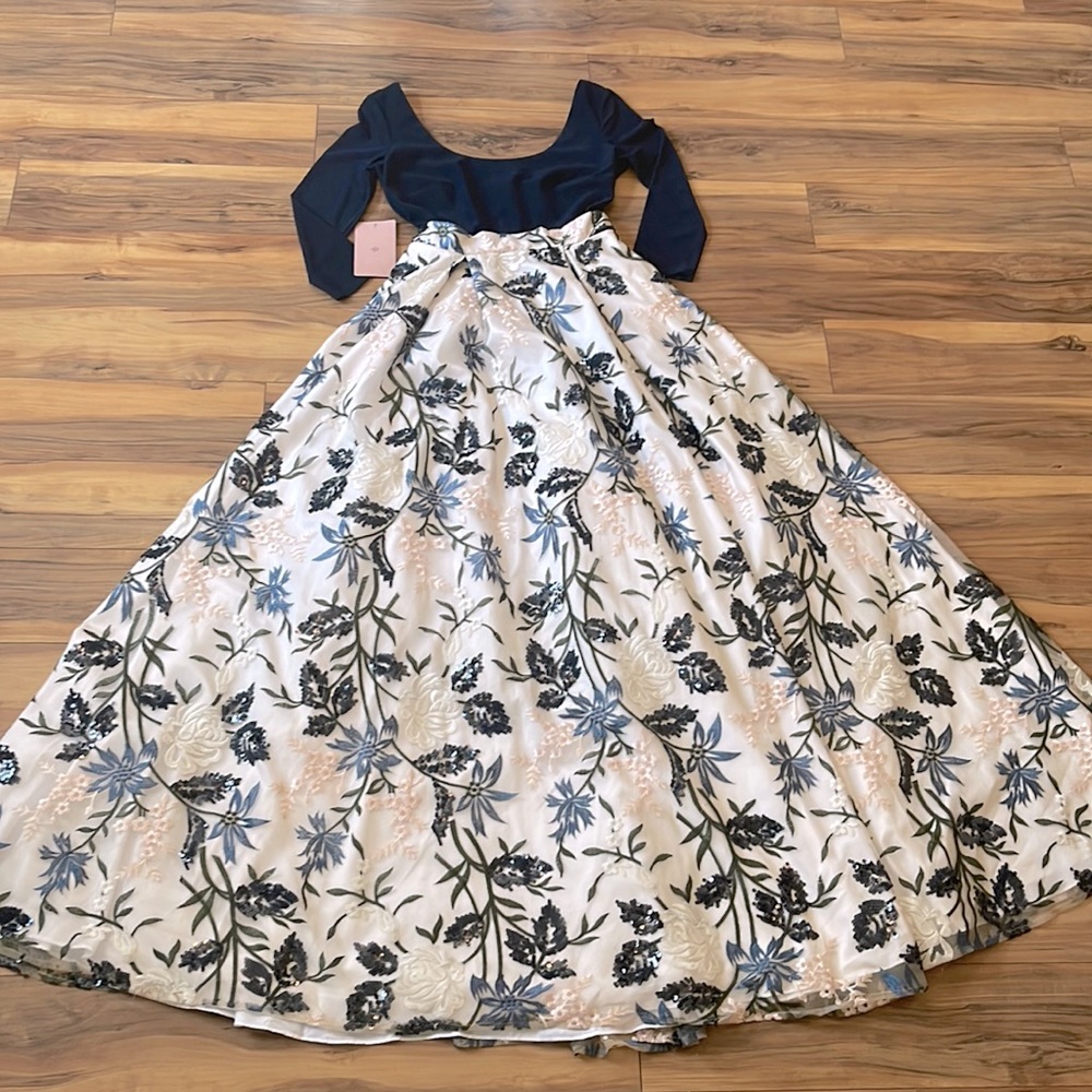 BHLDN Formal dress
